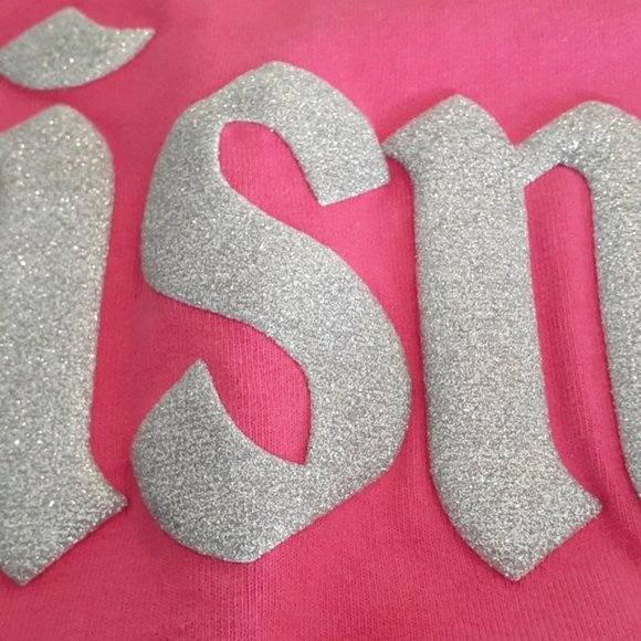 #8 NWT Disney Spirit Imagination pink Spirit Jersey - Picture 10 of 12